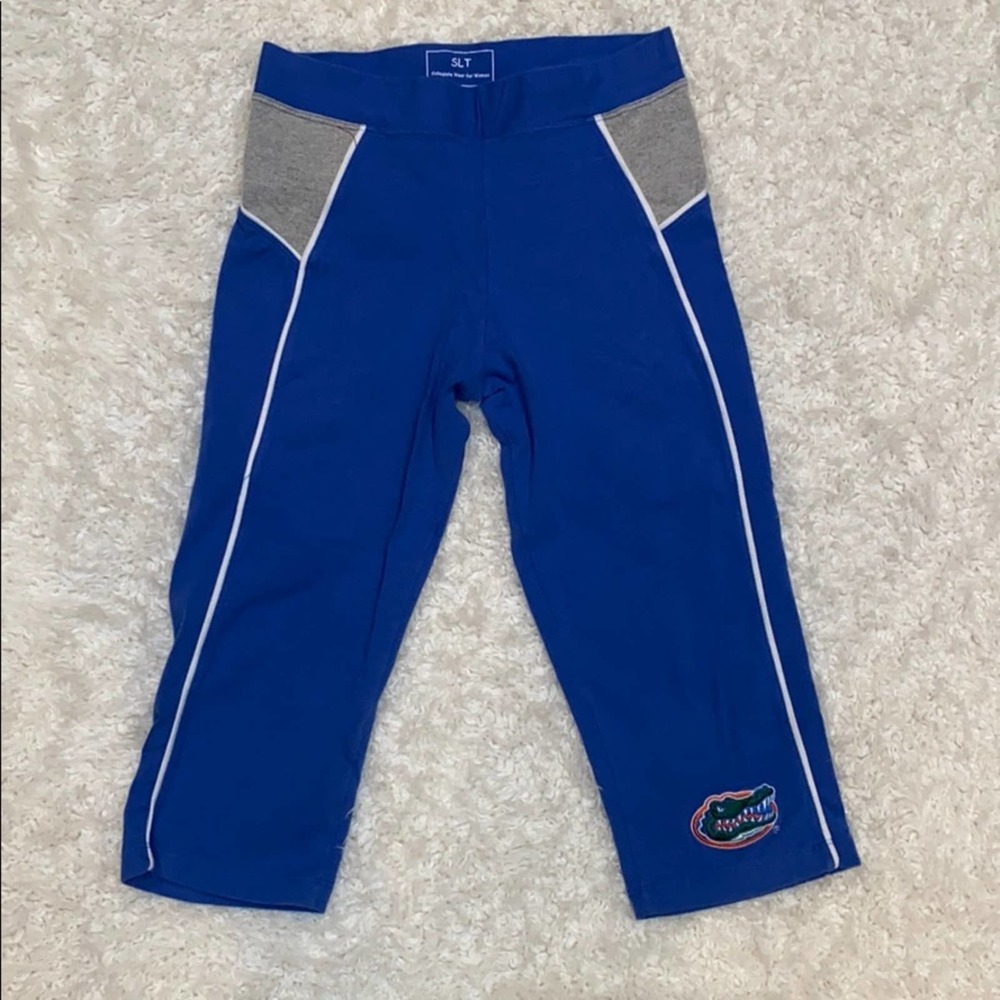 Florida Gators crop leggings